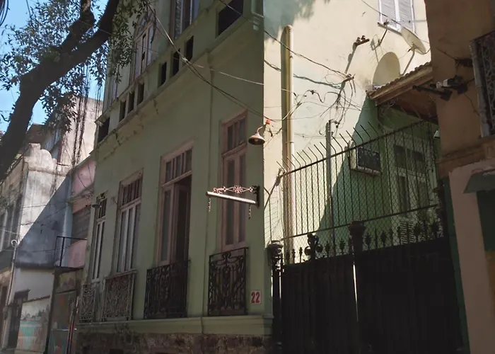 Lapa Casa Hostel