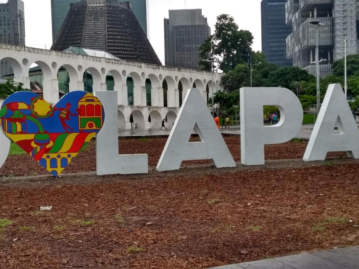 Lapa Casa Hostel Rio de Janeiro