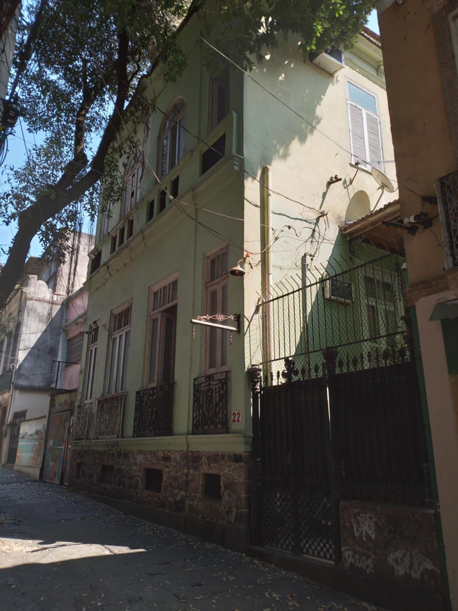 Hostel Lapa Casa Rio de Janeiro